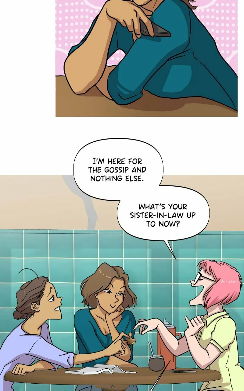 Klimt's Kisses Chapter 1 page 13 - 