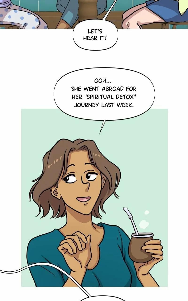 Klimt's Kisses Chapter 1 page 14 - 