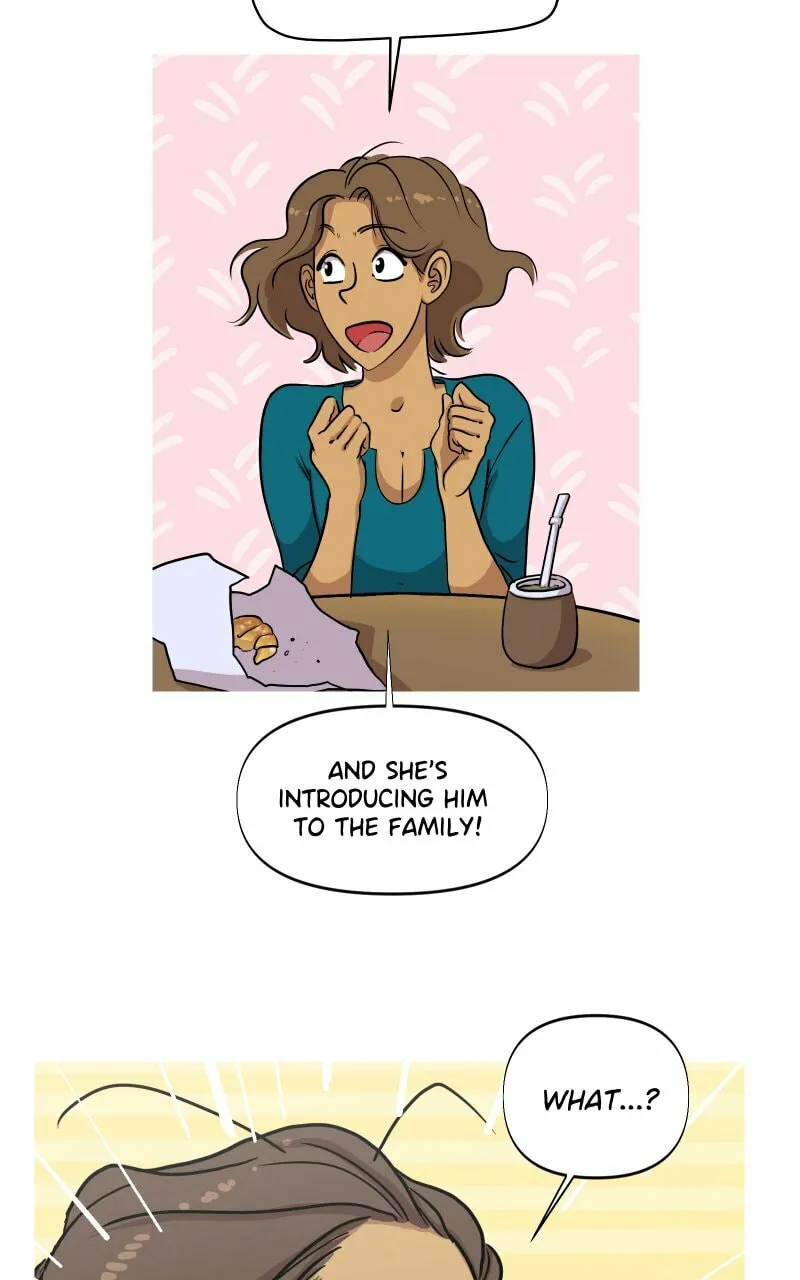 Klimt's Kisses Chapter 1 page 17 - 