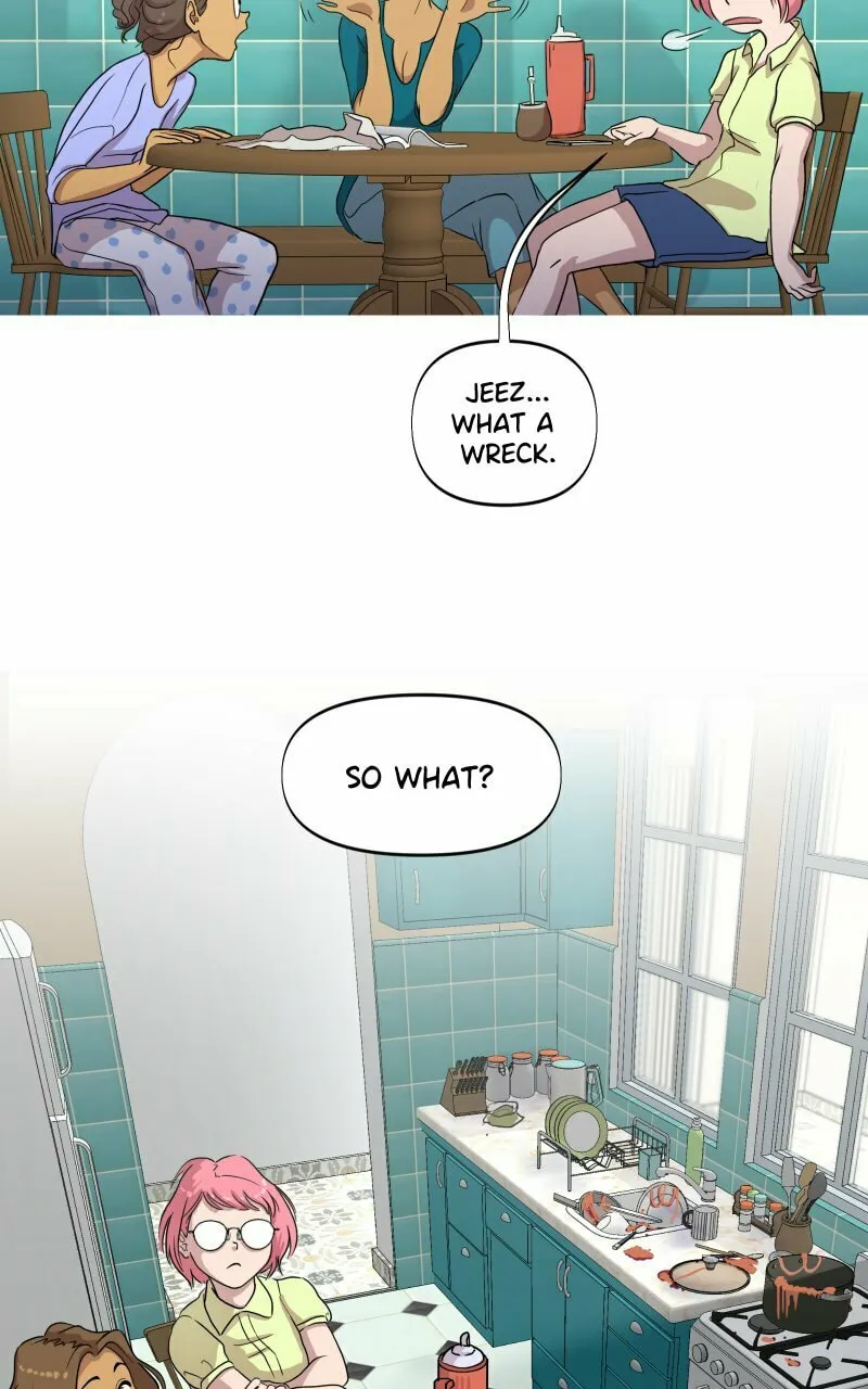 Klimt's Kisses Chapter 1 page 19 - 