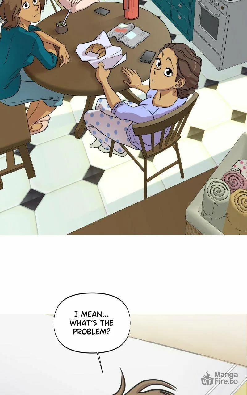 Klimt's Kisses Chapter 1 page 20 - 