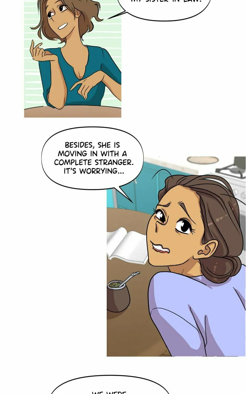 Klimt's Kisses Chapter 1 page 23 - 