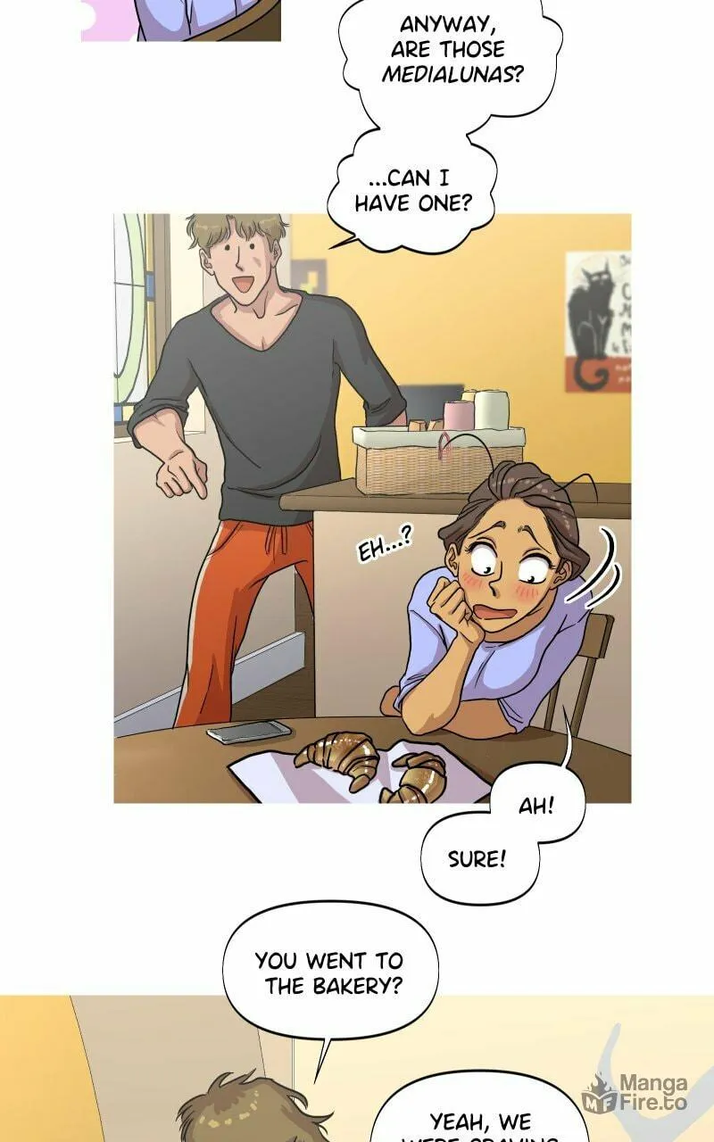 Klimt's Kisses Chapter 1 page 25 - 