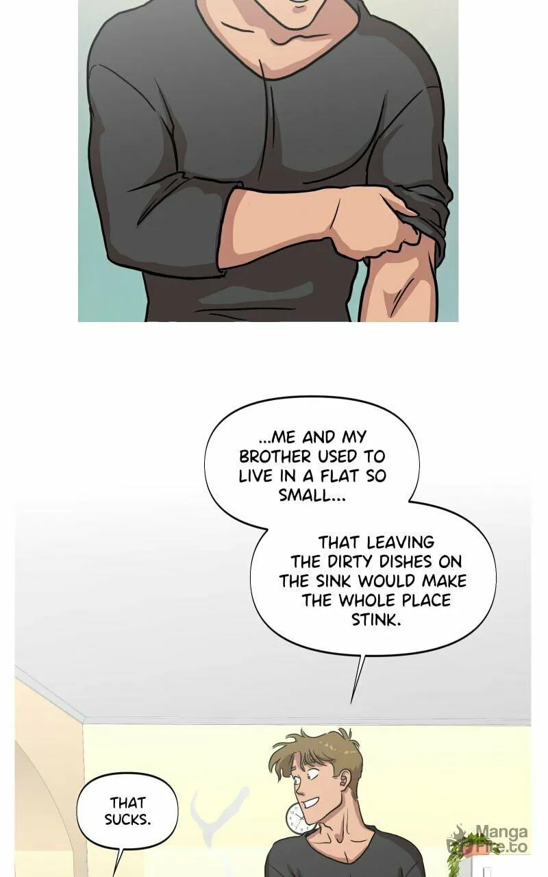 Klimt's Kisses Chapter 1 page 33 - 