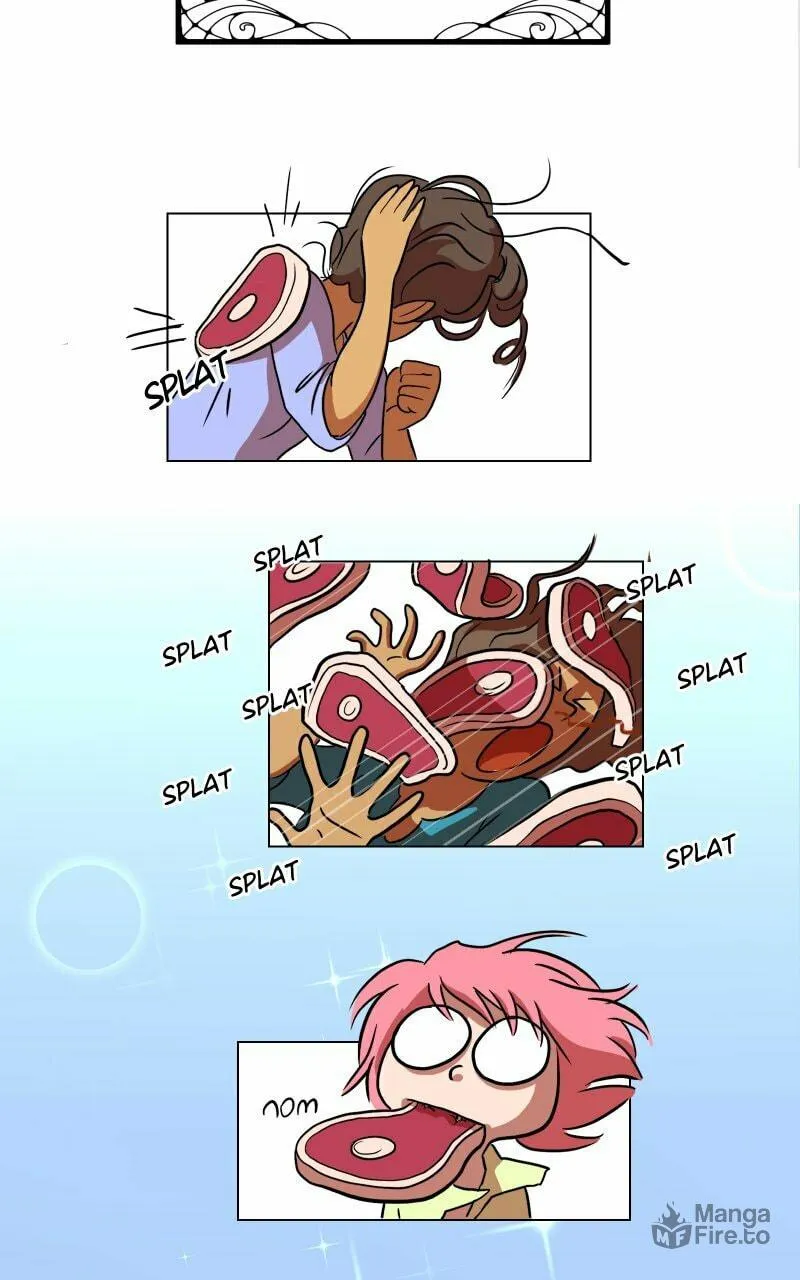 Klimt's Kisses Chapter 1 page 39 - 