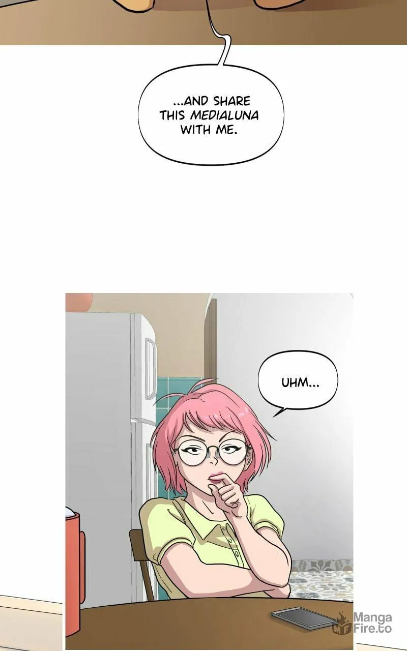 Klimt's Kisses Chapter 1 page 5 - 