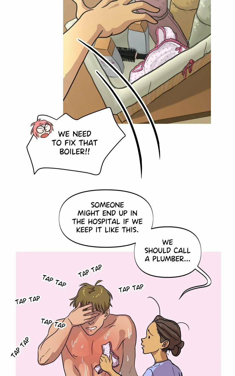 Klimt's Kisses Chapter 1 page 43 - 