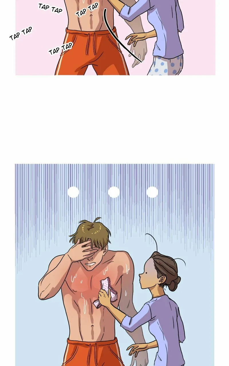 Klimt's Kisses Chapter 1 page 44 - 