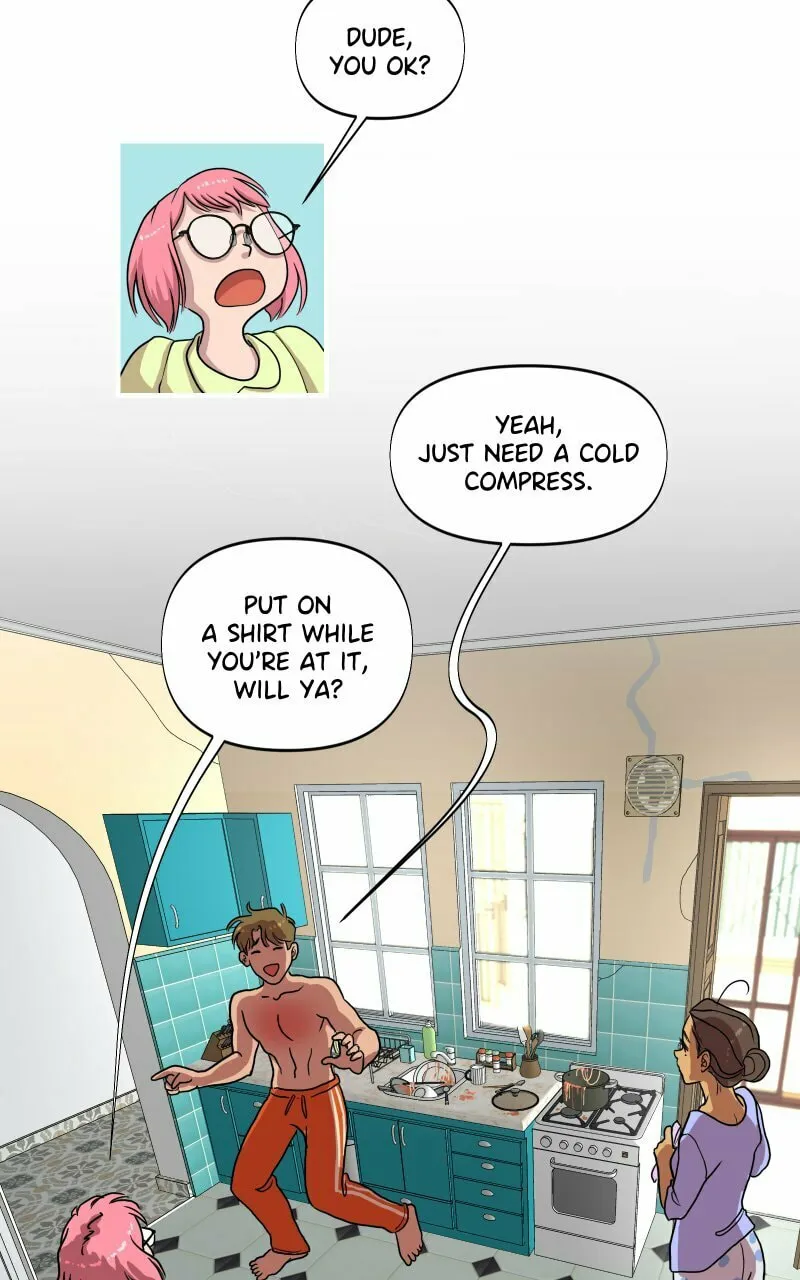 Klimt's Kisses Chapter 1 page 46 - 
