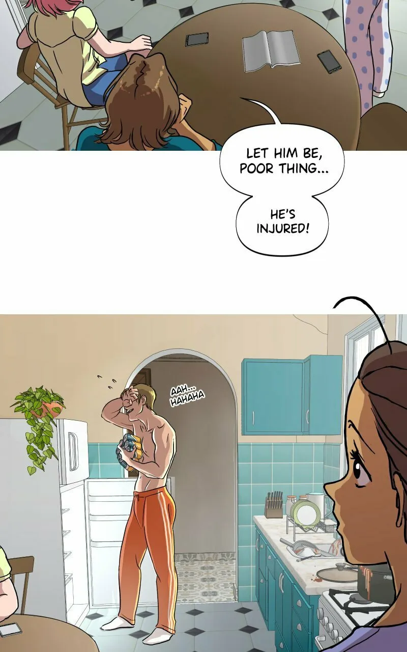 Klimt's Kisses Chapter 1 page 47 - 