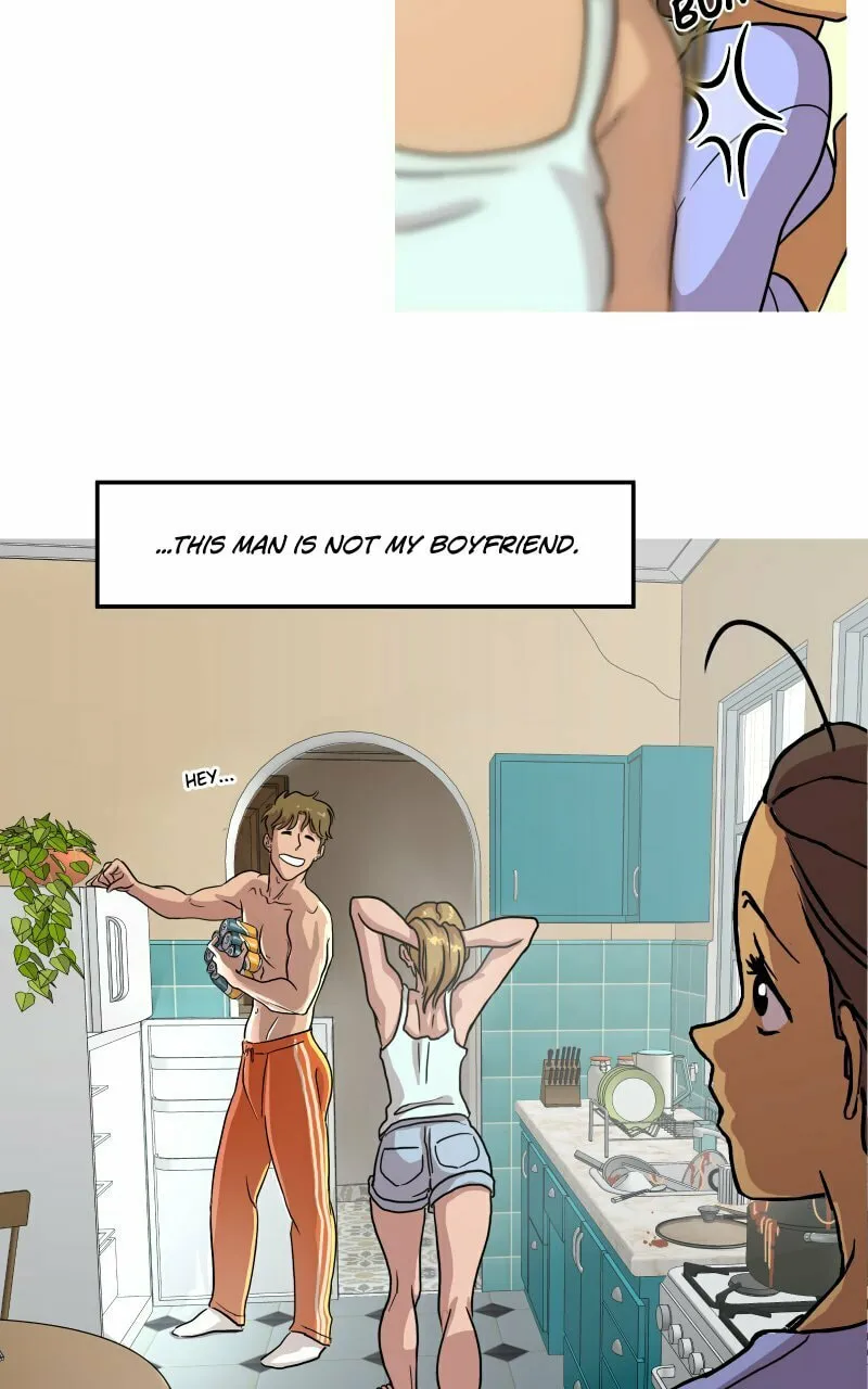 Klimt's Kisses Chapter 1 page 53 - 