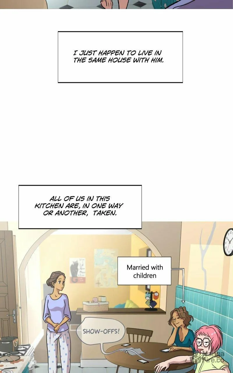 Klimt's Kisses Chapter 1 page 54 - 