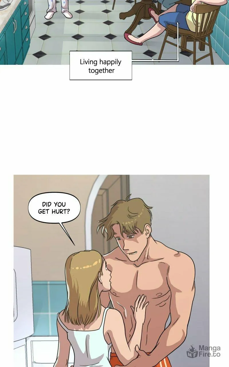 Klimt's Kisses Chapter 1 page 55 - 
