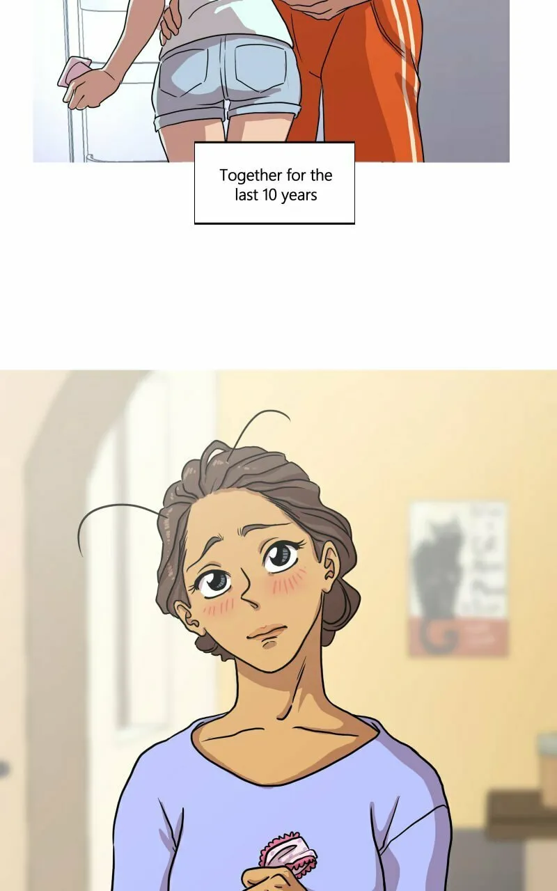 Klimt's Kisses Chapter 1 page 56 - 