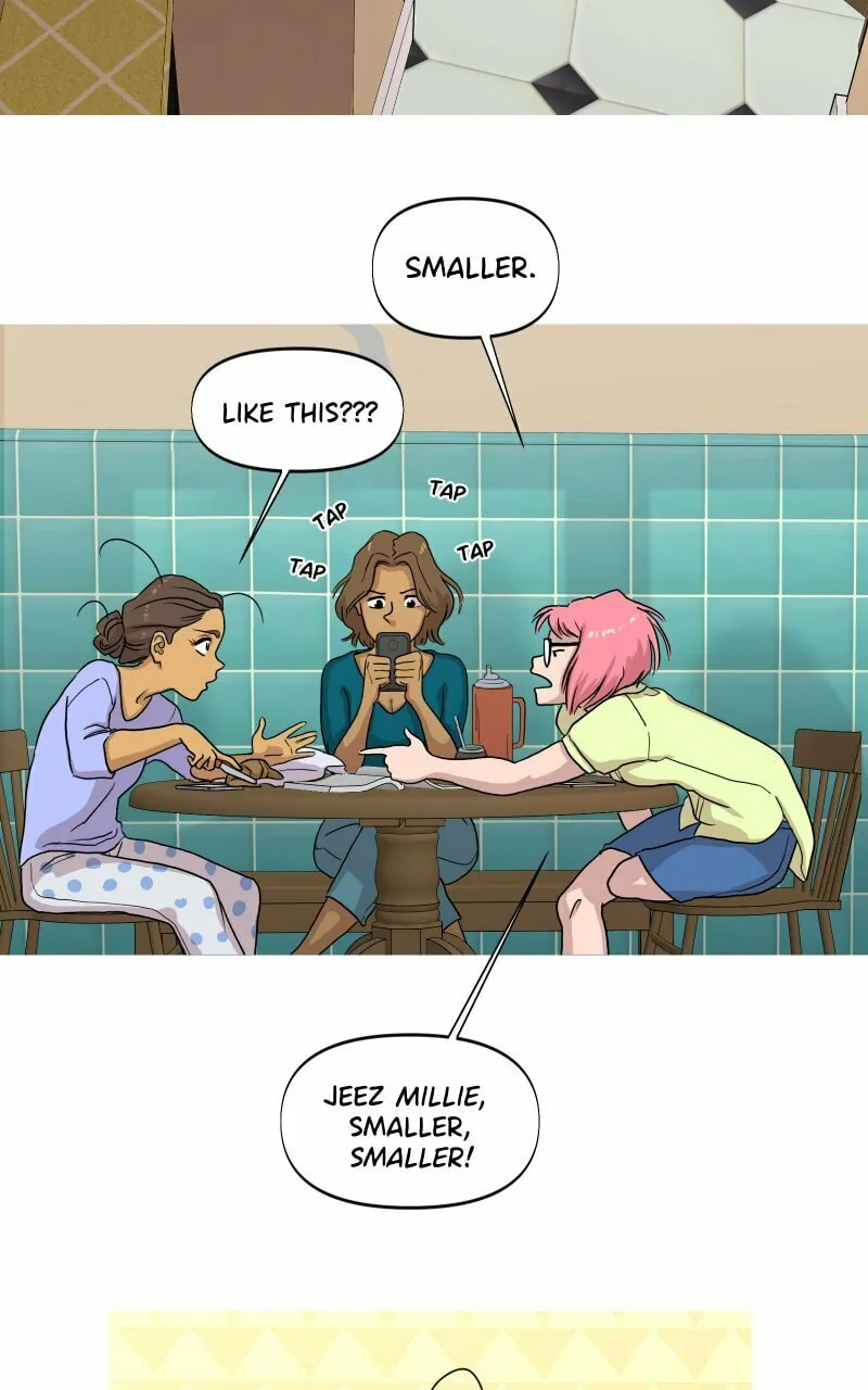 Klimt's Kisses Chapter 1 page 7 - 