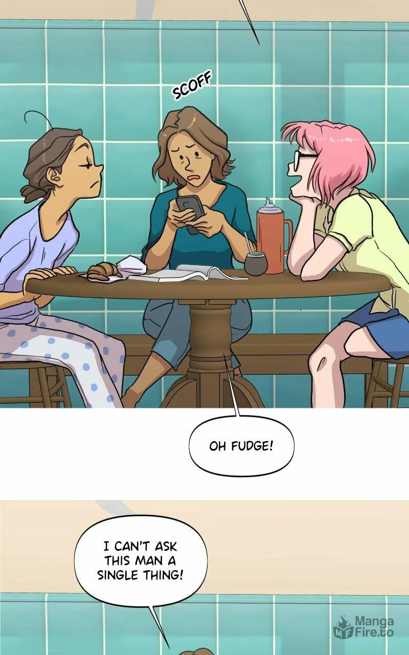 Klimt's Kisses Chapter 1 page 9 - 