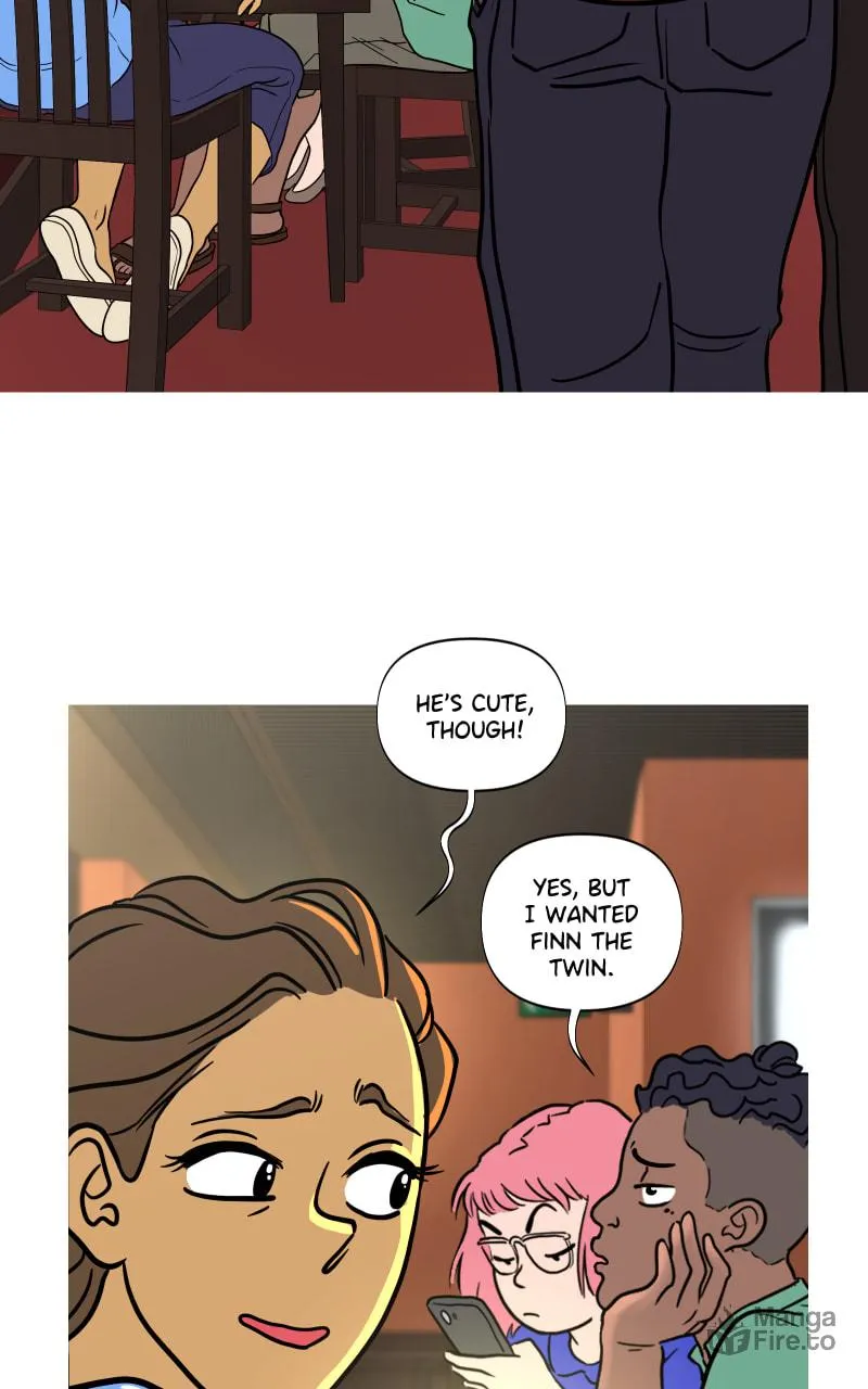 Klimt's Kisses Chapter 10 page 12 - 