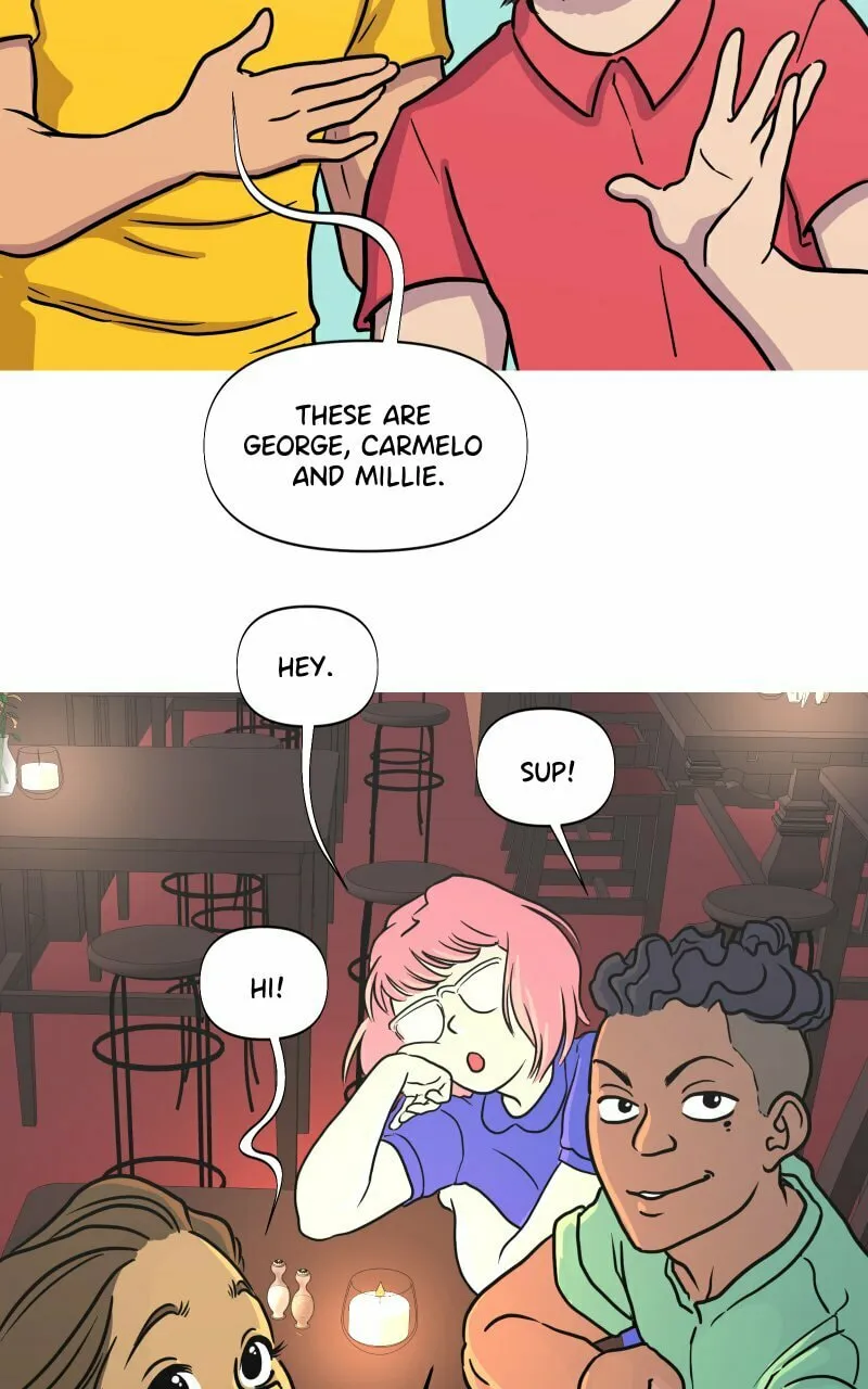Klimt's Kisses Chapter 10 page 14 - 