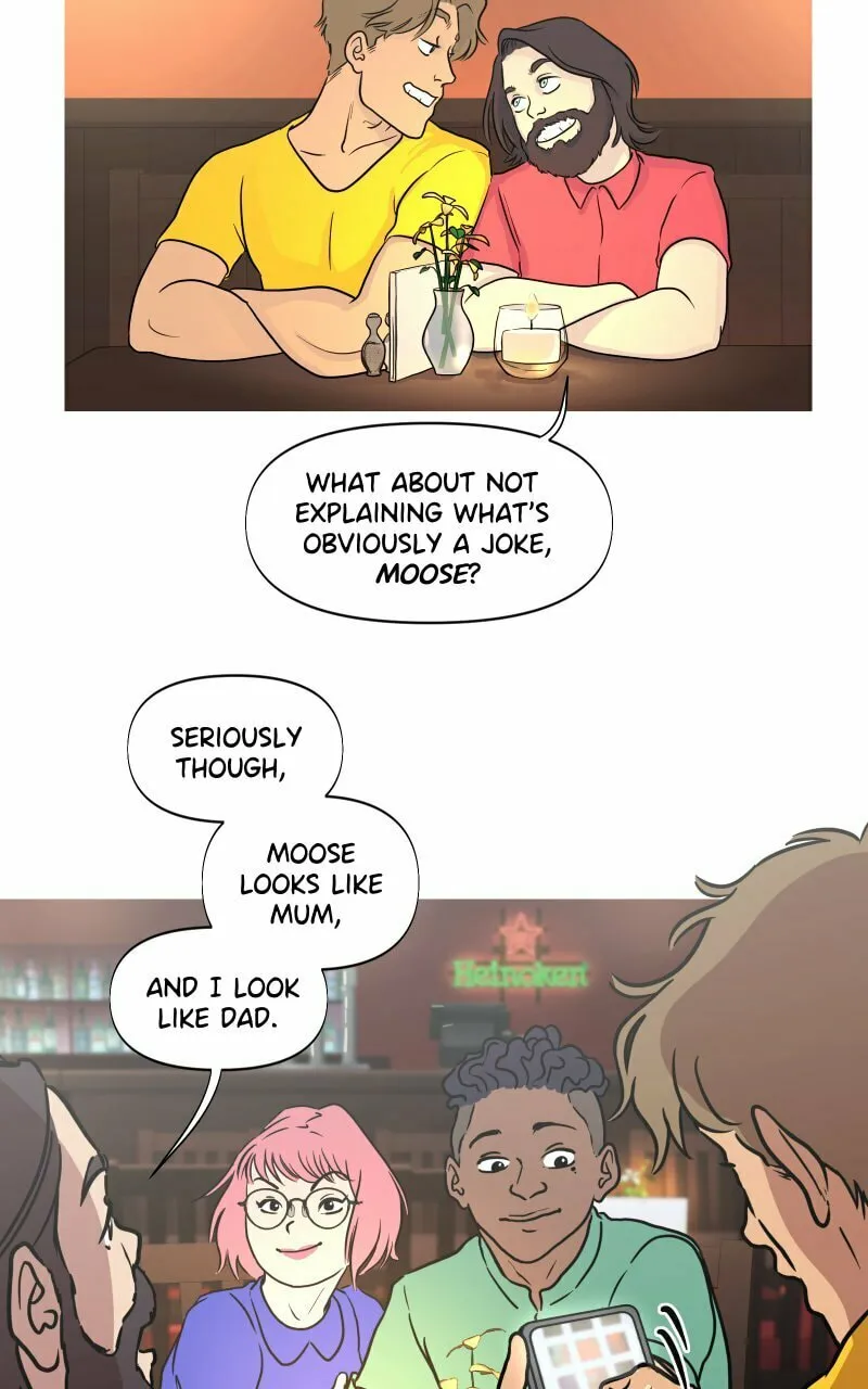 Klimt's Kisses Chapter 10 page 17 - 