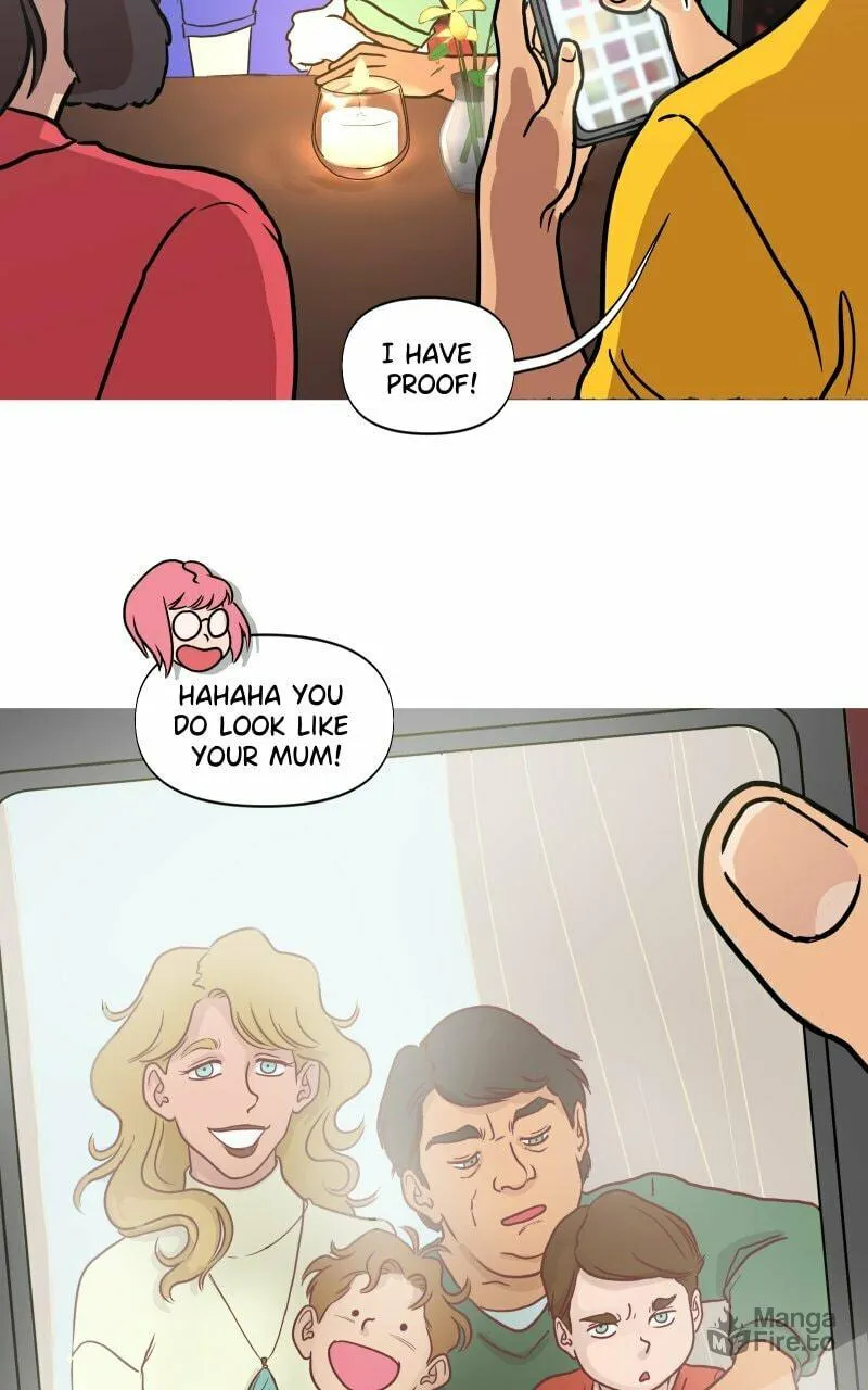 Klimt's Kisses Chapter 10 page 18 - 