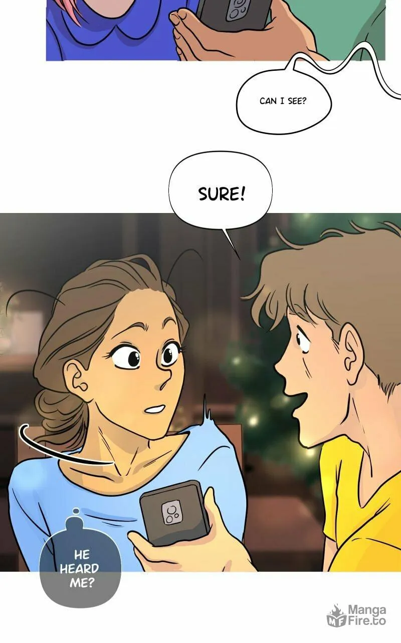 Klimt's Kisses Chapter 10 page 20 - 
