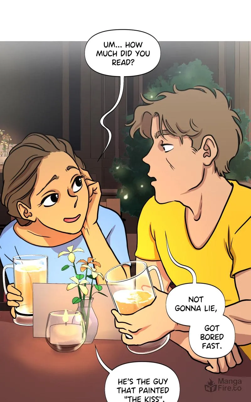 Klimt's Kisses Chapter 10 page 25 - 