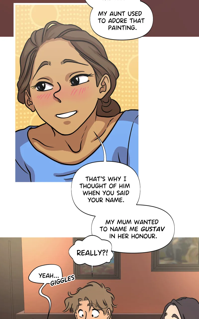Klimt's Kisses Chapter 10 page 26 - 
