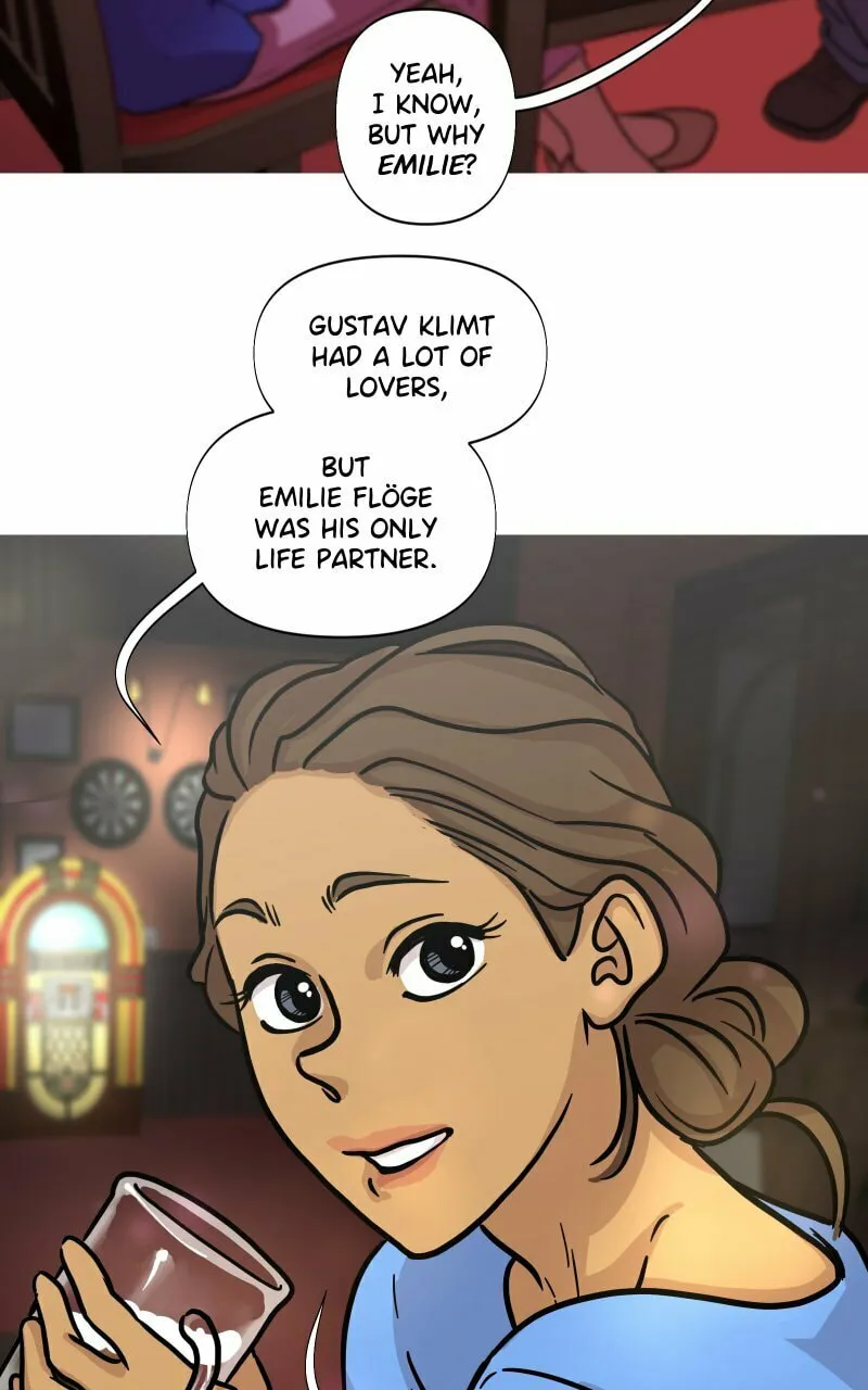 Klimt's Kisses Chapter 10 page 31 - 
