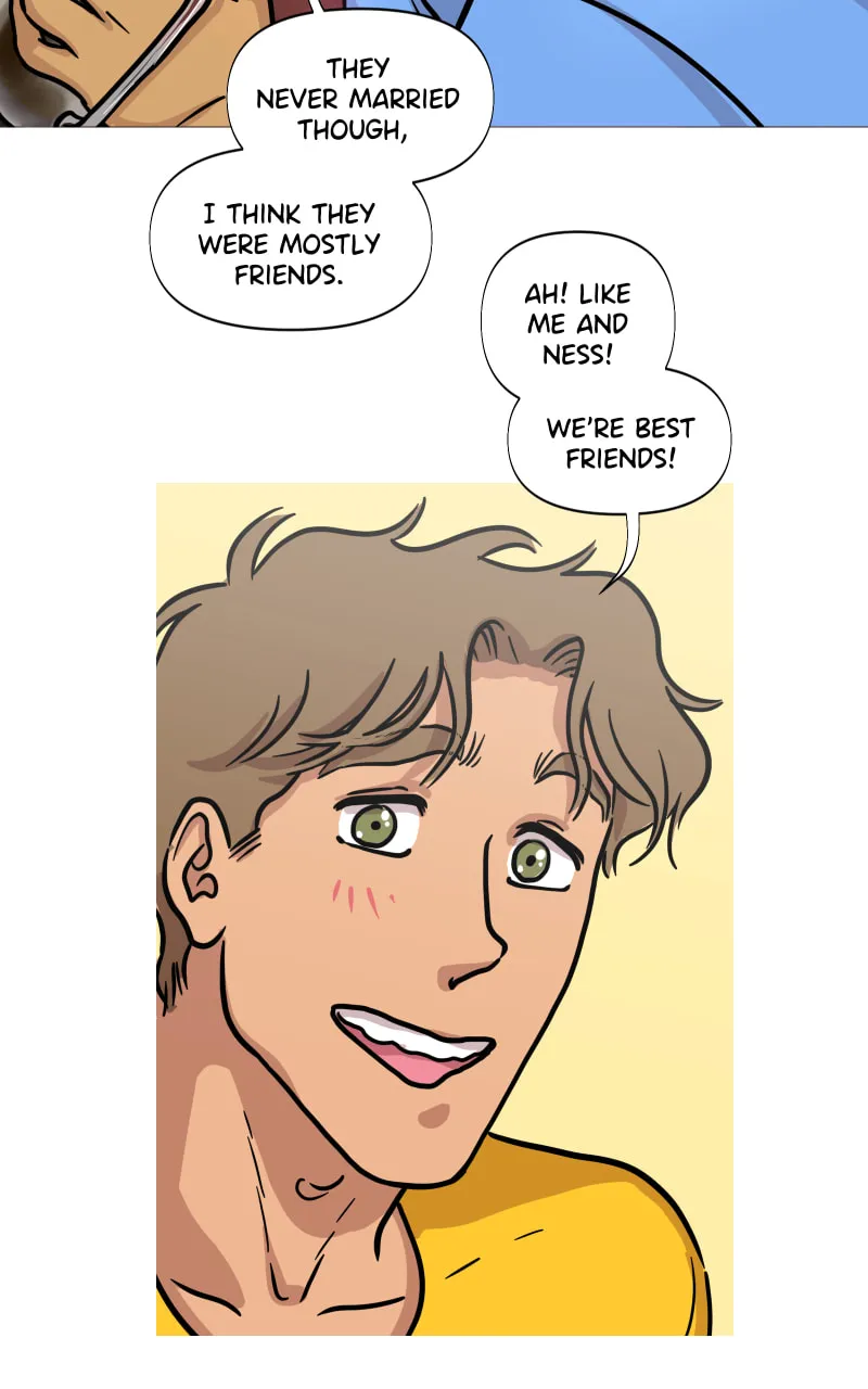 Klimt's Kisses Chapter 10 page 32 - 