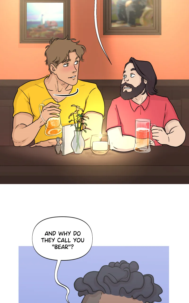 Klimt's Kisses Chapter 10 page 38 - 