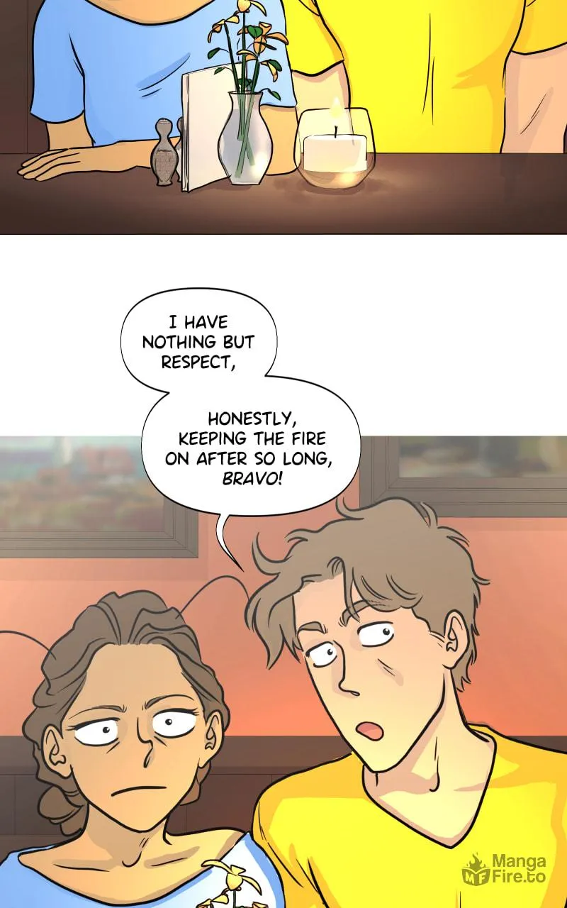 Klimt's Kisses Chapter 10 page 5 - 