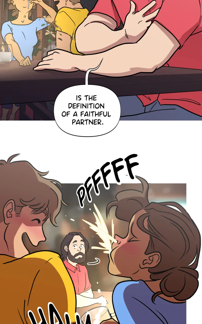 Klimt's Kisses Chapter 10 page 49 - 