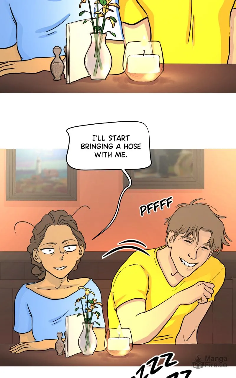 Klimt's Kisses Chapter 10 page 6 - 