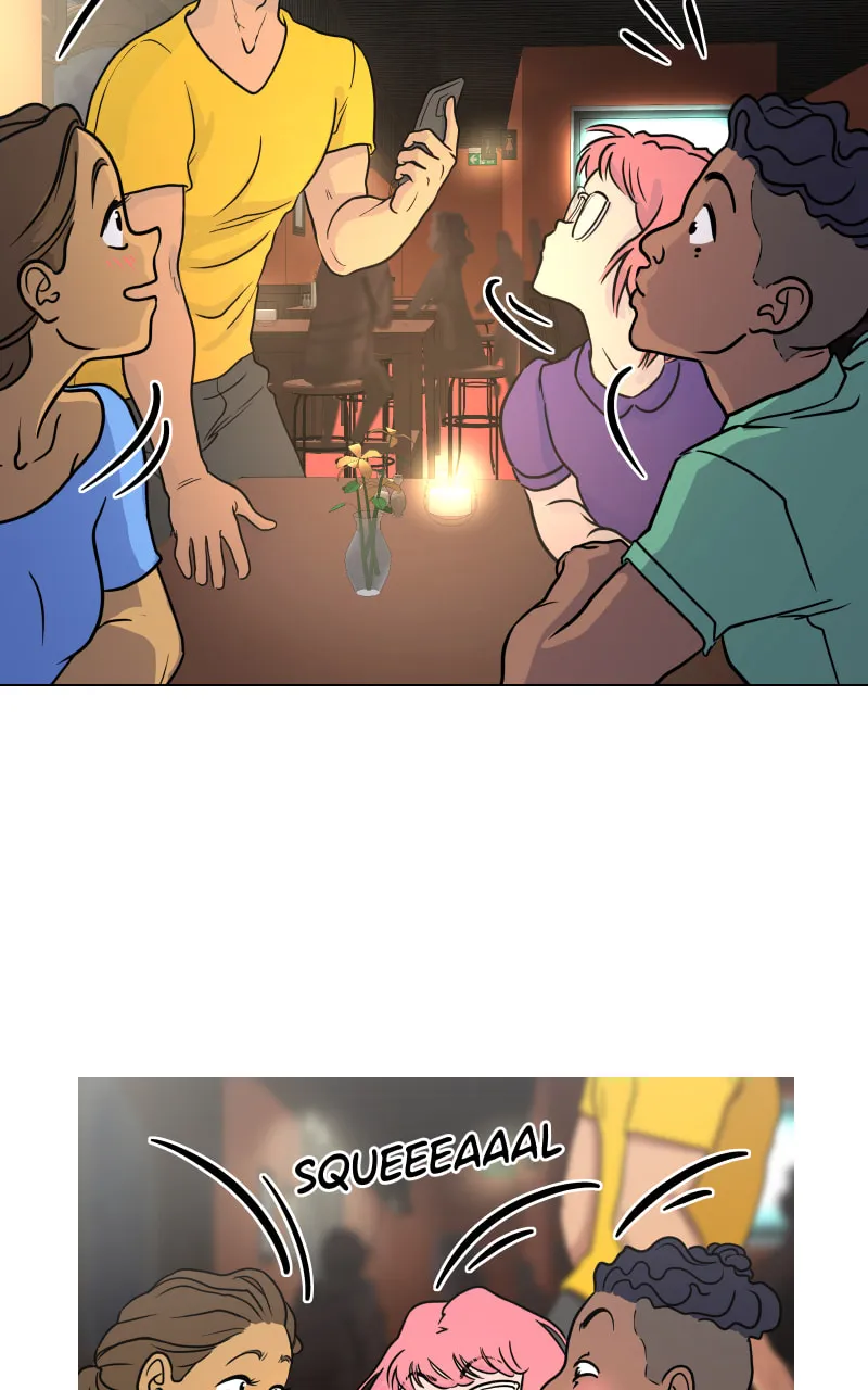 Klimt's Kisses Chapter 10 page 8 - 