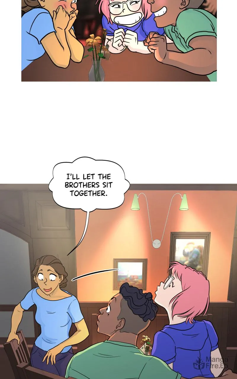 Klimt's Kisses Chapter 10 page 9 - 