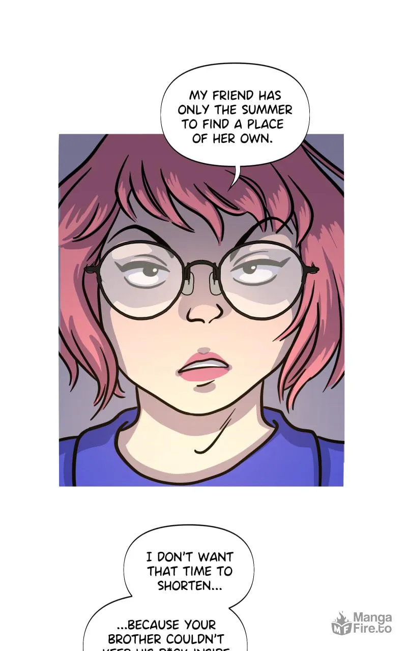 Klimt's Kisses Chapter 11 page 12 - 