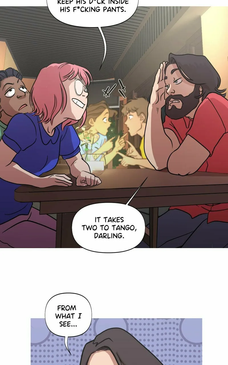Klimt's Kisses Chapter 11 page 13 - 