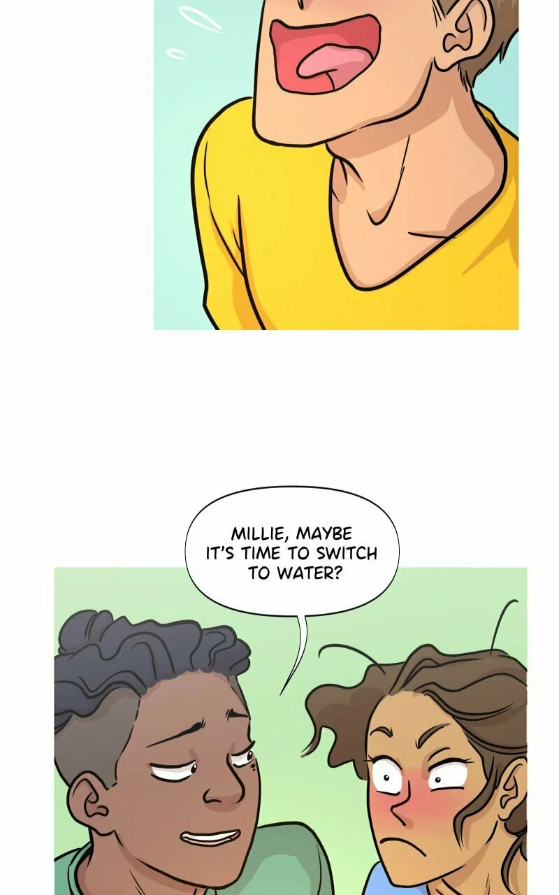 Klimt's Kisses Chapter 11 page 17 - 