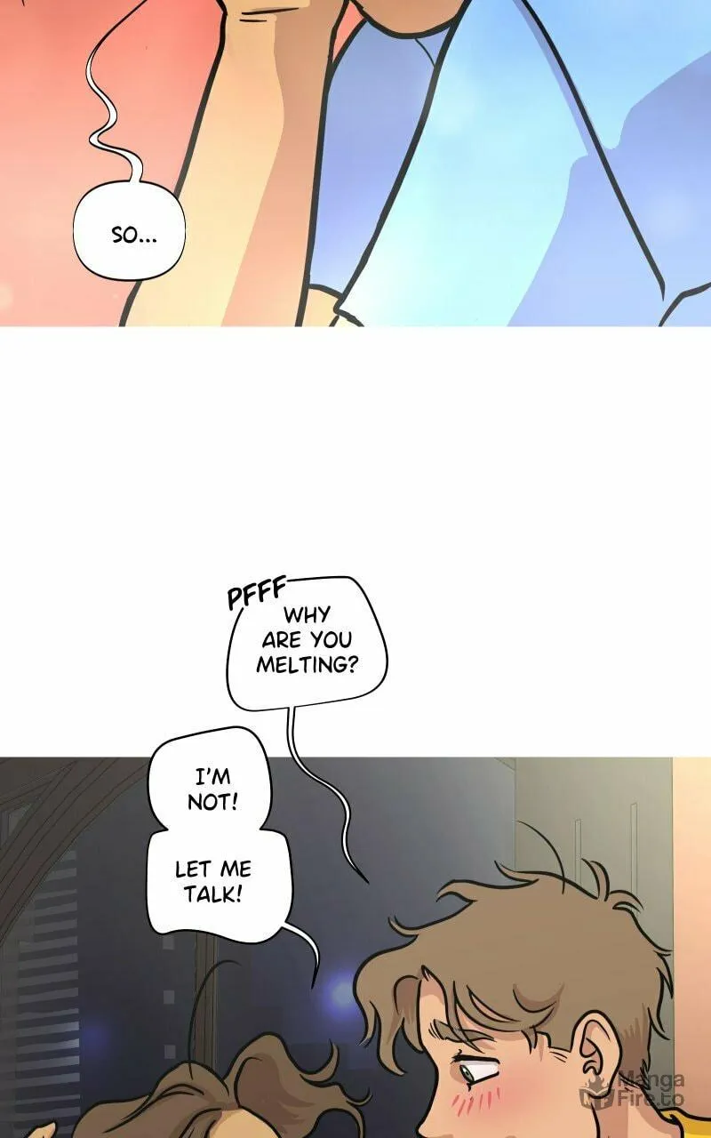 Klimt's Kisses Chapter 11 page 3 - 