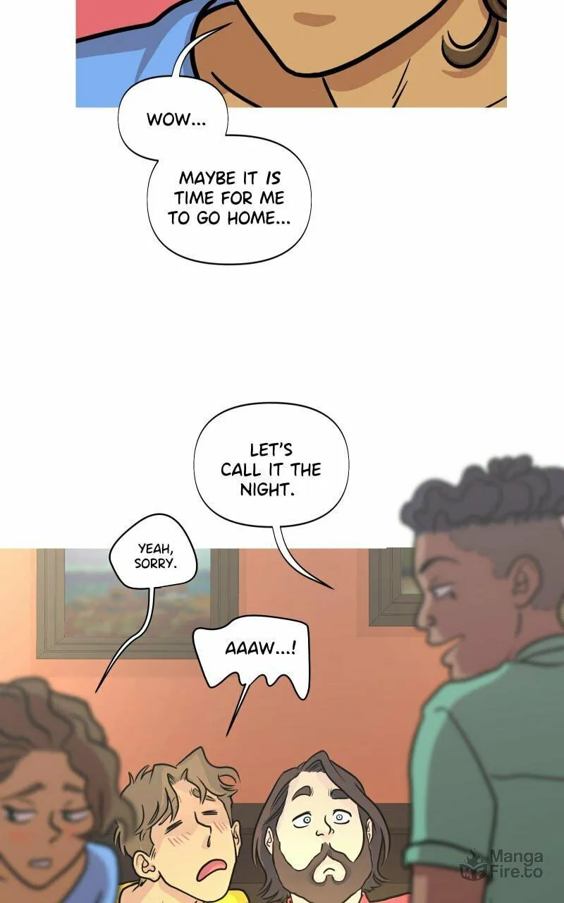 Klimt's Kisses Chapter 11 page 21 - 