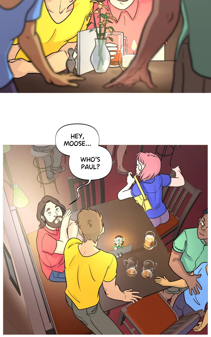 Klimt's Kisses Chapter 11 page 22 - 