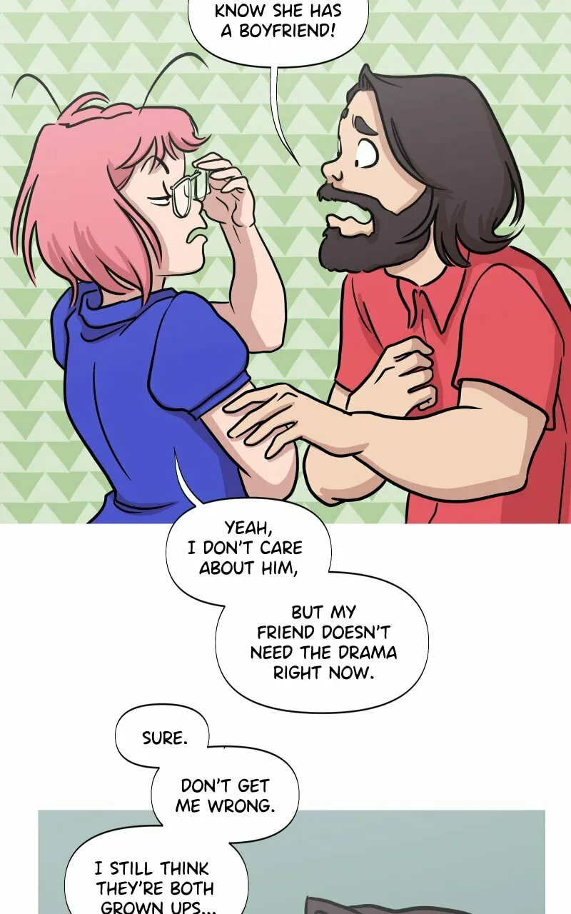Klimt's Kisses Chapter 11 page 26 - 