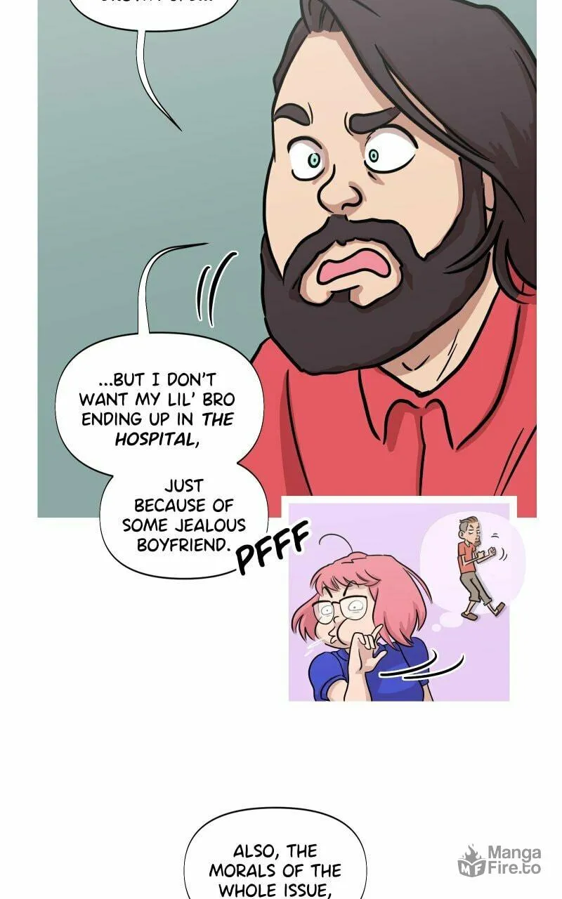 Klimt's Kisses Chapter 11 page 27 - 