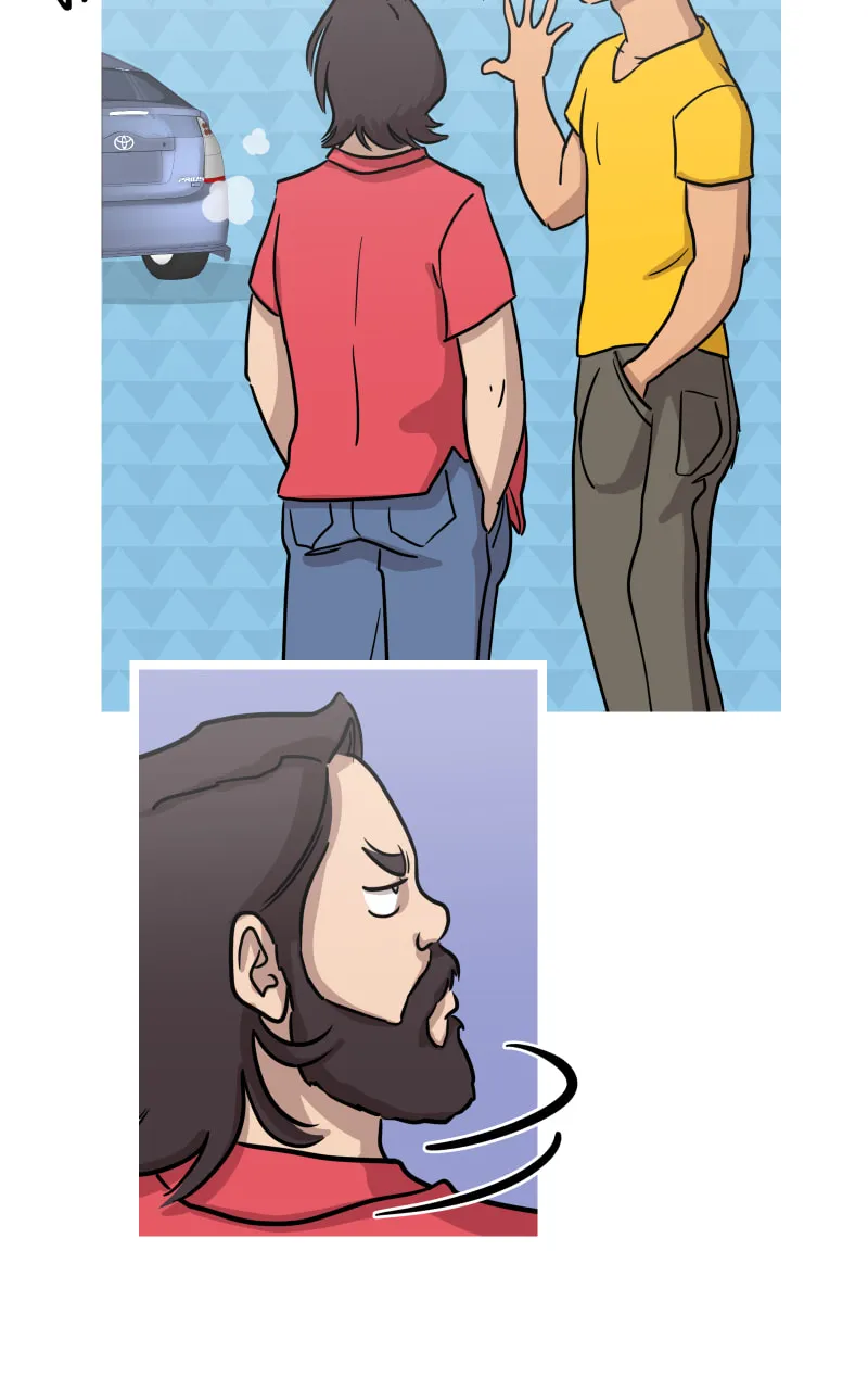 Klimt's Kisses Chapter 11 page 32 - 