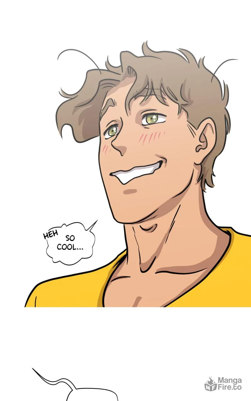 Klimt's Kisses Chapter 11 page 33 - 