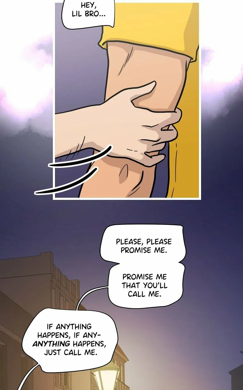 Klimt's Kisses Chapter 11 page 34 - 
