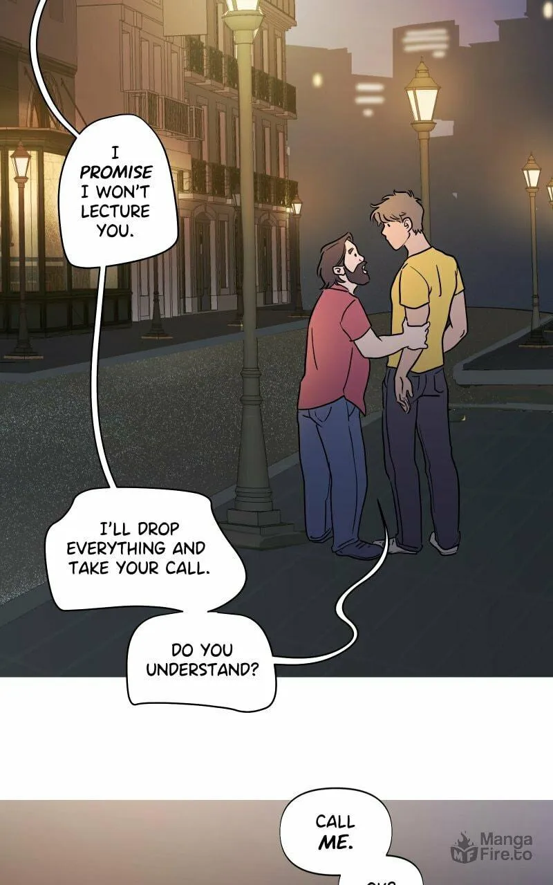 Klimt's Kisses Chapter 11 page 35 - 