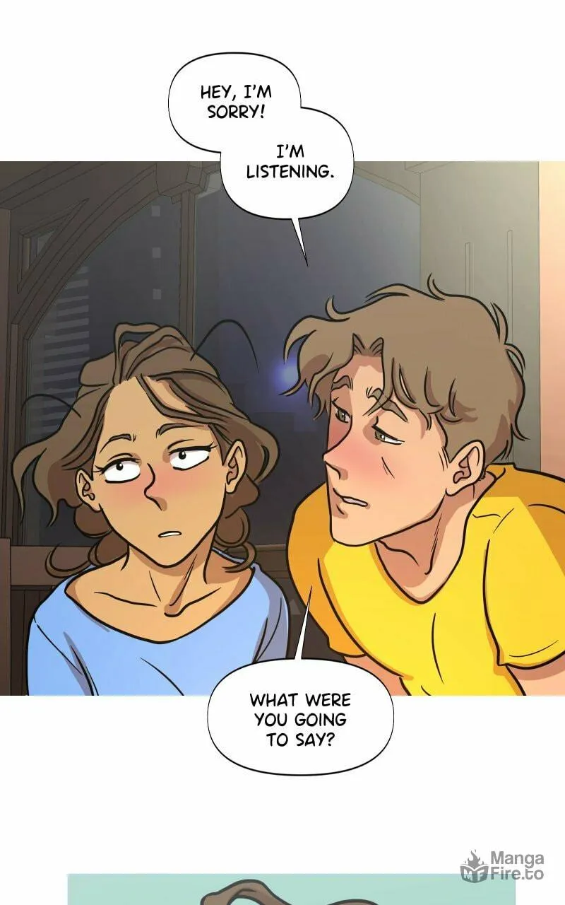 Klimt's Kisses Chapter 11 page 9 - 