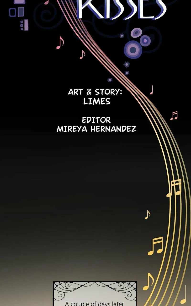 Klimt's Kisses Chapter 12 page 19 - 