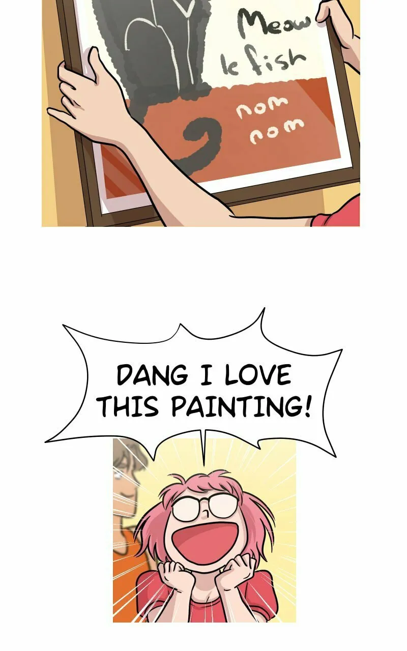 Klimt's Kisses Chapter 12 page 22 - 